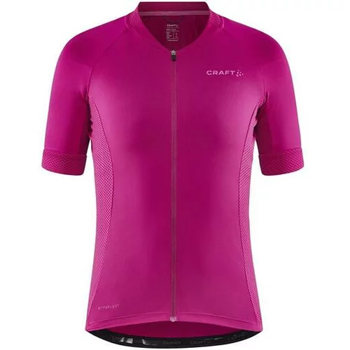 Craft ženska kolesarska majica s kratkimi rokavi adv endur roxo