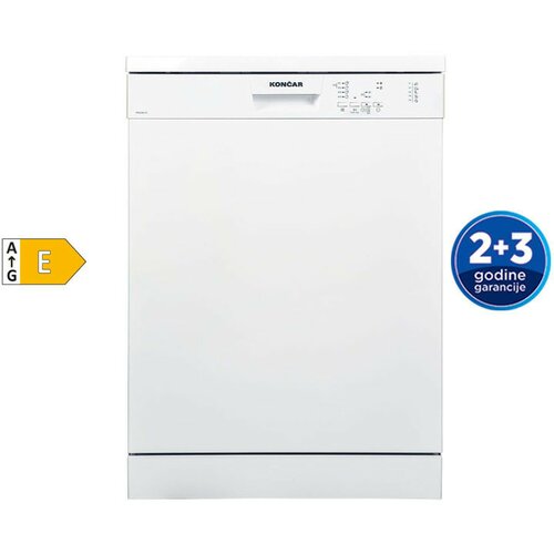 Končar mašina za pranje sudova PP60.BLYN5 Cene