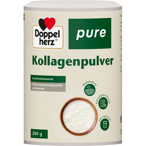 Doppelherz pure kolagenski prah - 200 g Cijene
