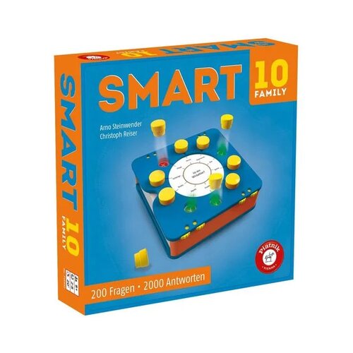 Piatnik Smart 10 Family (V NEM&amp;Scaron;ČINI) Slike