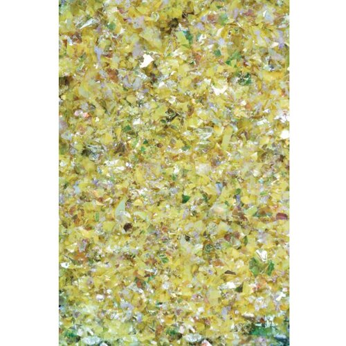 Svetlucave šljokice Pentart Pluto Yellow Slike