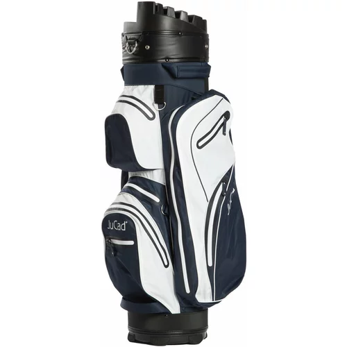 Jucad Manager Dry White/Blue Golf torba