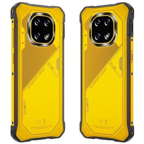 Cubot king kong es 5 , 6/128GB - žuti Slike