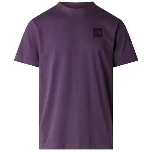 The North Face Majice s kratkimi rokavi Evolution Črna Cene