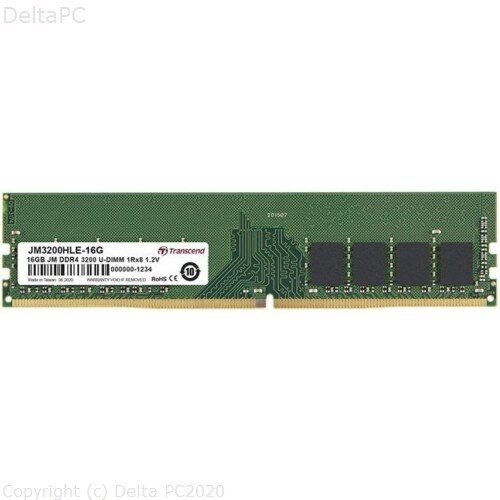 MEM DDR4 16GB 3200MHz JetRam TS Cijene