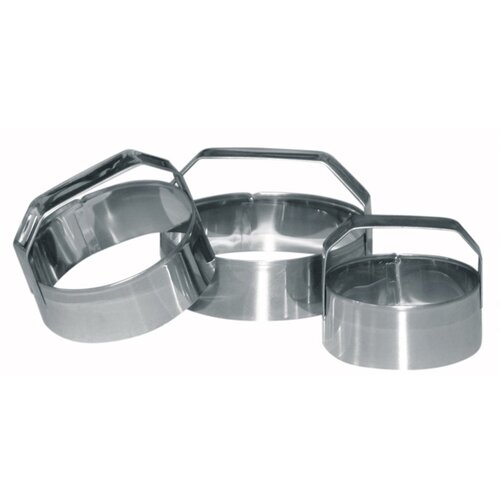 Eva Model za krofe set 3kos / inox, (5000200149) Cene