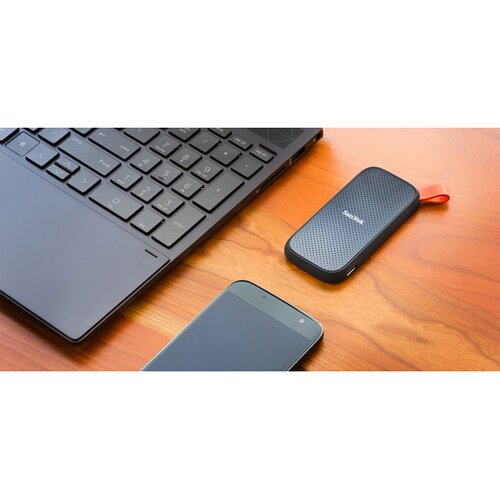 Sandisk 480GB Portable SDSSDE30-480G-G25 (67718) eksterni hard disk Slike