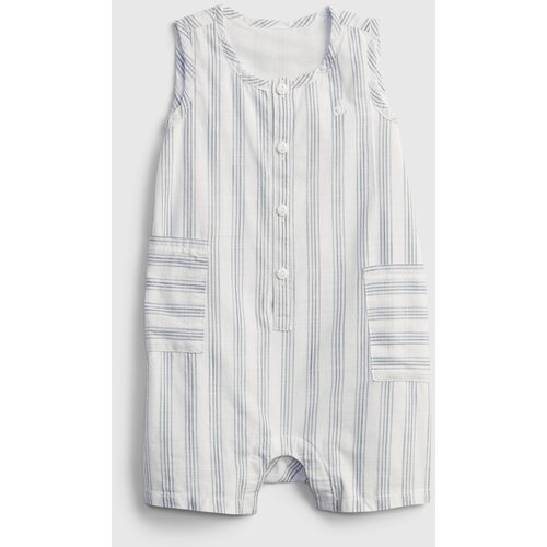 GAP Baby overal woven shorts suits Cene