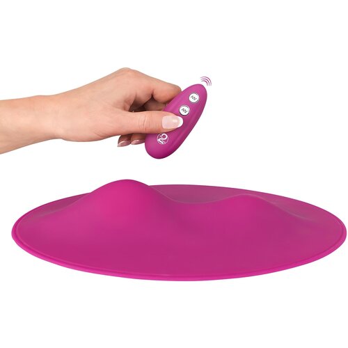 You2Toys vibracijski jastučić, ružičasti Slike