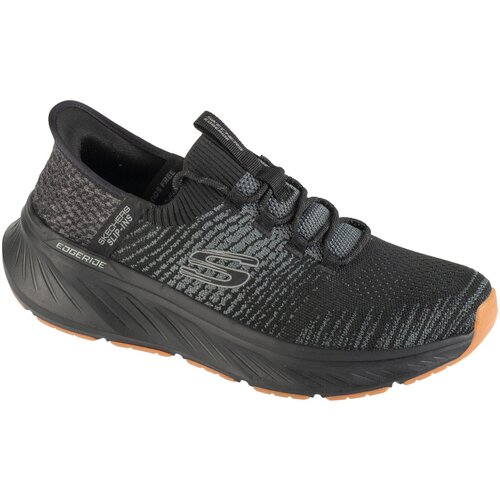 Skechers Nizke superge Slip-Ins: Edgeride - Raygo Črna Slike