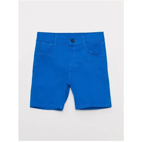LC Waikiki Shorts - Blue - Normal Waist