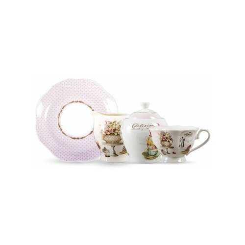 Royal Elisabeth Toscana porcelanski set za kafu i čaj Slike