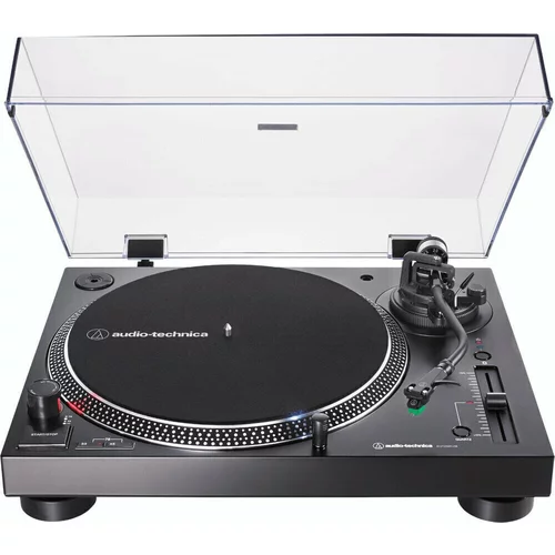 Audio Technica AT-LP120XBT-USB Crna DJ gramofon