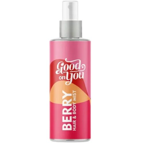 Good on you Ženski mist za telo i kosu Berry, 150 ml Slike