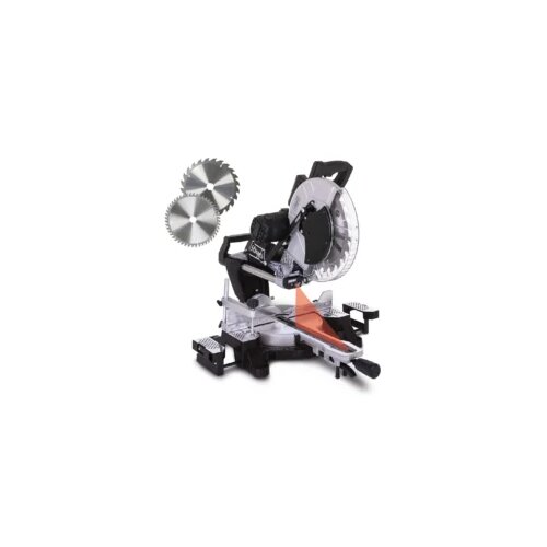 Scheppach preklopna potezna pila KZGS305-BE 305 mm Slike