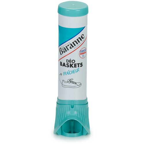 Baranne Odor stop - A&amp;eacute;rosol 100ML Bijela Slike