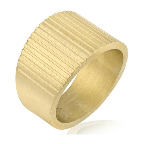 Santa Barbara Polo Ženski zlatni prsten od hirurškog Čelika m ( sbj.3.7005.m.2 ) Slike