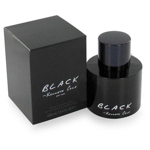 Kenneth Cole Black toaletna voda za mu&amp;scaron;karce 100 ml Slike