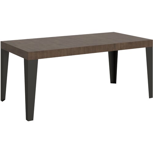 Itamoby   Flame (90x180/440 cm) - oreh, barva nog: antracit - raztegljiva jedilna miza, (20842929) Cene