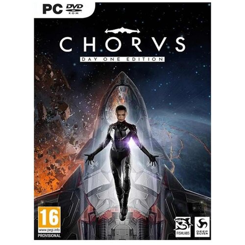 Deep Silver Igrica za PC Chorus - Day One Edition Cene