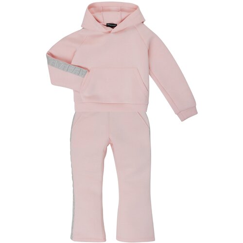 Emporio Armani Trenirka komplet 6H3V01-1JDSZ-0356 Modra Slike