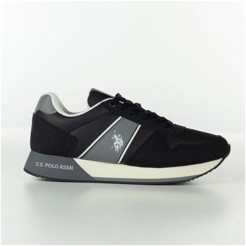 U.S. Polo Assn. Modne superge Balbil002 Črna Cene