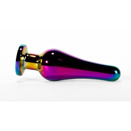 X-Men Analni Čep Secret Shine Rainbow Jewelled (l) Slike