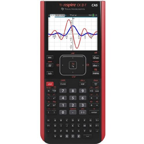 Texas TI Nspire CX II-T CAS Slike