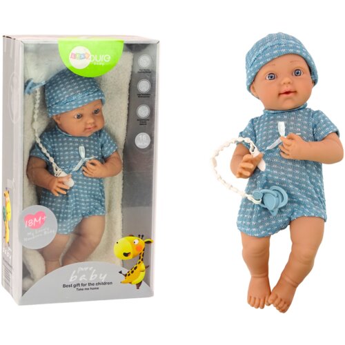  Lutka za igru Beba Bu - plava Cijene