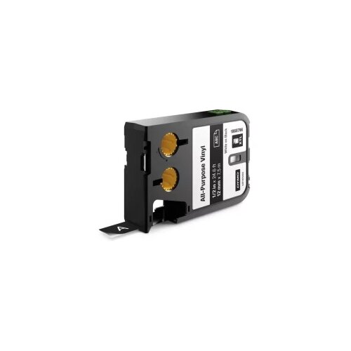 Dymo traka xtl 19mm, bela na crnom ( dy68796 ) Cene