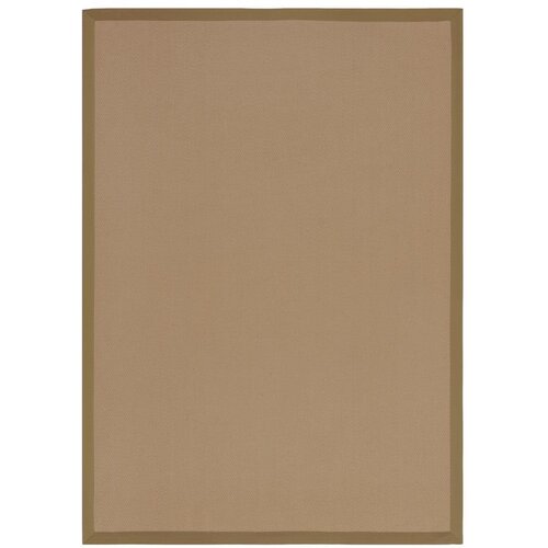 Flair Rugs Juten tepih u prirodnoj boji 200x290 cm Kira – Cijene