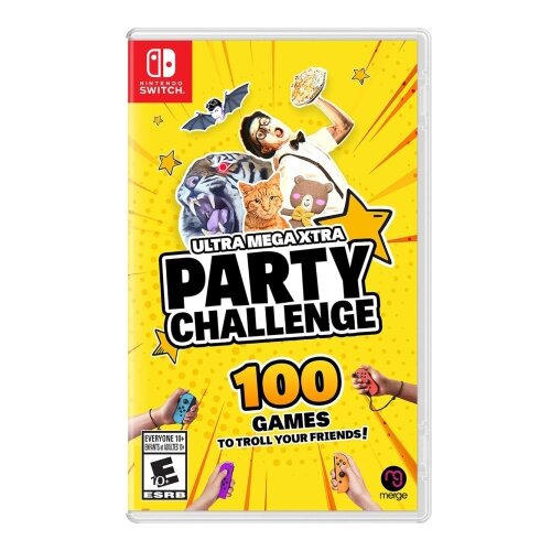 Switch Ultra Mega Xtra Party Challenge / Cijene