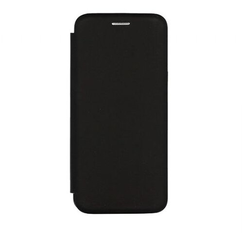  Premium Soft preklopna torbica Samsung Galaxy A6 Plus 2018 A605 - črna Slike
