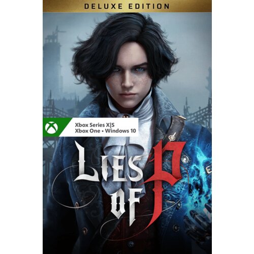  Lies of P Digital Deluxe Edition PC/XBOX LIVE Key EUROPE Cene