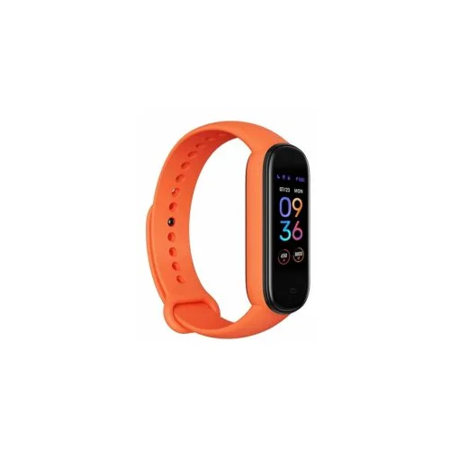 Amazfit pametni sat Band 5 SpO2 sensor Orange