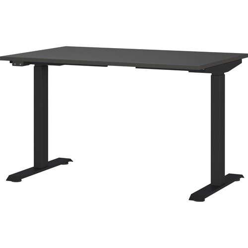 Germania Električna dvižna pisalna miza z nastavljivo vi&amp;scaron;ino 80x120 cm Bedano &amp;ndash; Slike