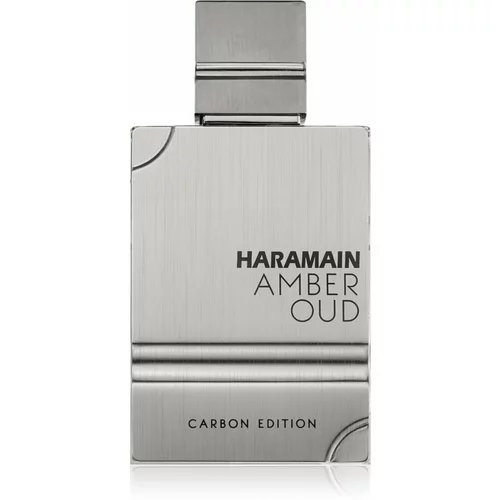 Al Haramain Amber Oud Carbon Edition parfemska voda uniseks 60 ml
