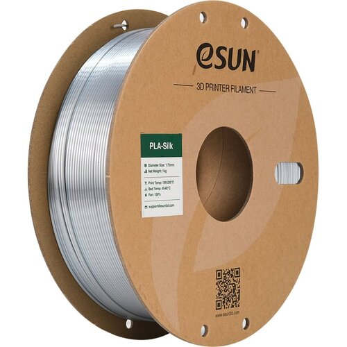 eSUN pla-silk silver, 1.75 mm / 1000 g Cene