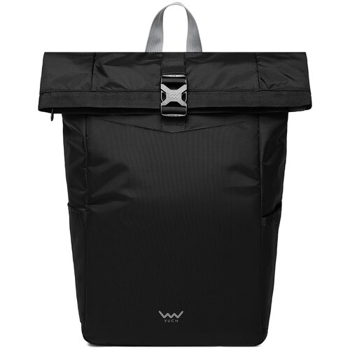 Vuch Sirius Men Black Urban Backpack Cene
