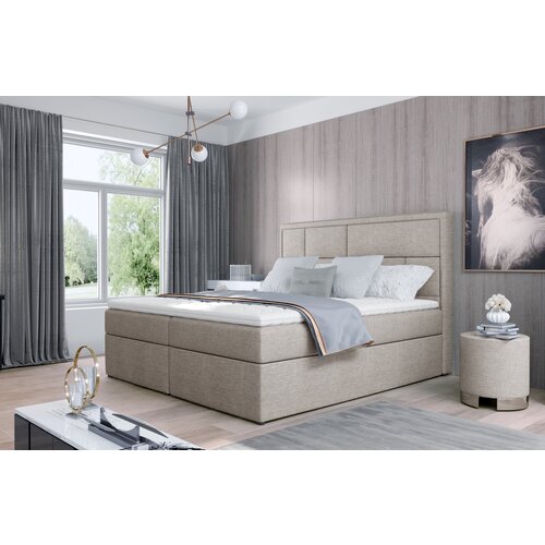 Box UNIKATNI BOX SPRING KREVET MARLON-cover 02-160x200 Cijene