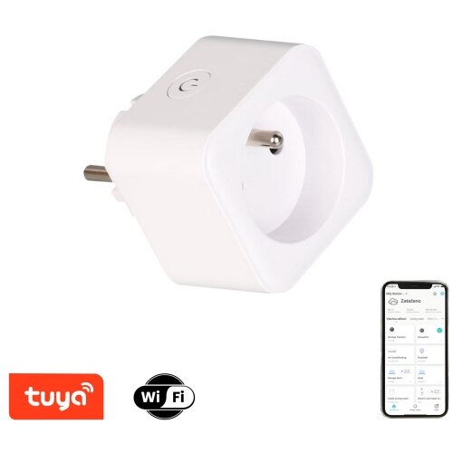  Immax NEO 07762L - Pametna utičnica NEO LITE 3680W/230V/16A Wi-Fi Tuya Slike