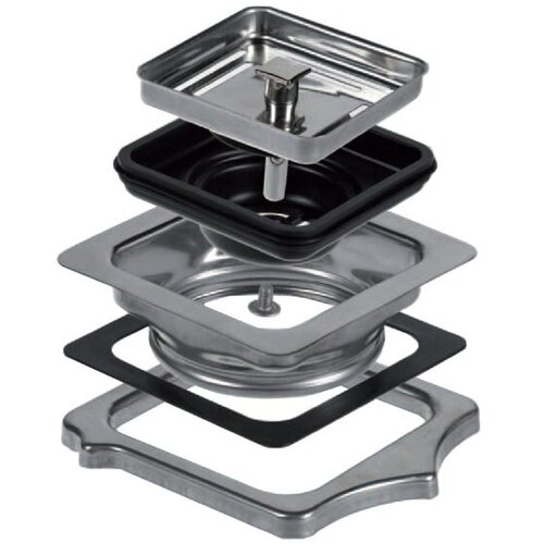 Teka 88801300 sink waste/fitting Stainless steel Cijene