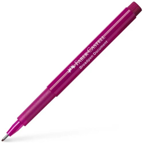 Faber-Castell tu&scaron; olovka 0,8 mm magenta Cijene