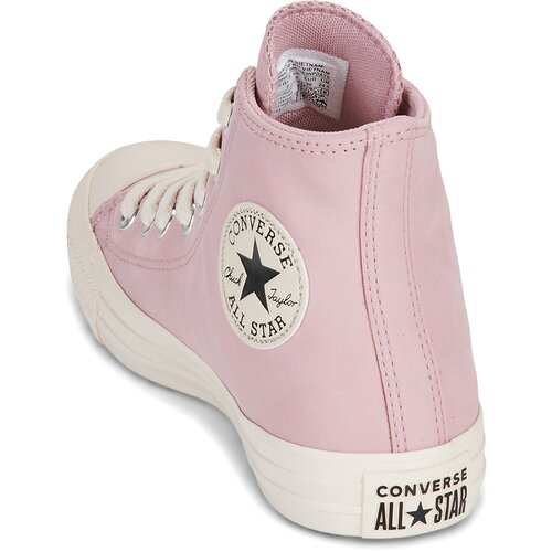 Converse Visoke superge Chuck Taylor All Star Rožnata Slike
