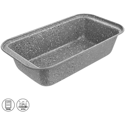 Orion Metalni kalup za pečenje za kruh 15x27,5 cm Grande &amp;ndash; Slike