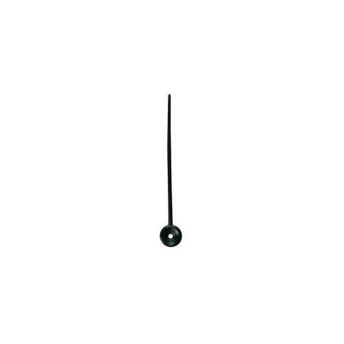  Iglice za viklere Pvc Comair 100 kom 73 mm – Crne Cijene