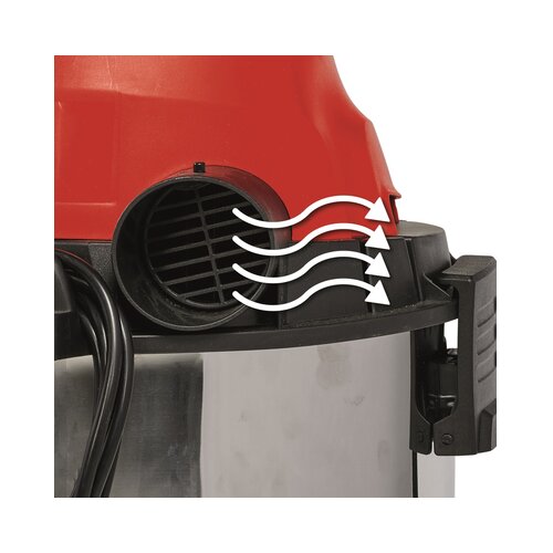 Einhell TC-VC 1930 SA Kit 2342230 mokro/suhi usisivač 30 l Slike