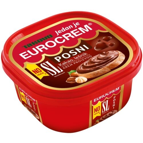 Takovo eurocrem krem posni 250G Cene