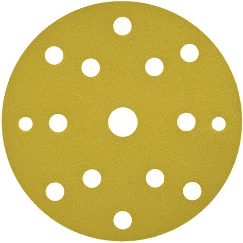 Hogert HŐGERT Brusni disk sa čičkom za lak fi 150 mm H15 P150 5/1 Slike