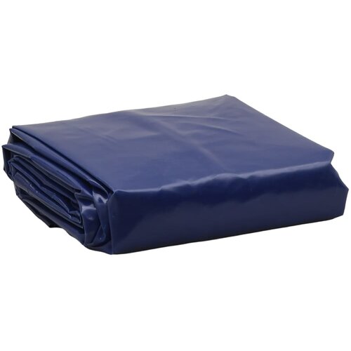 vidaXL Ponjava modra 5x7 m 600 g/m² Cene
